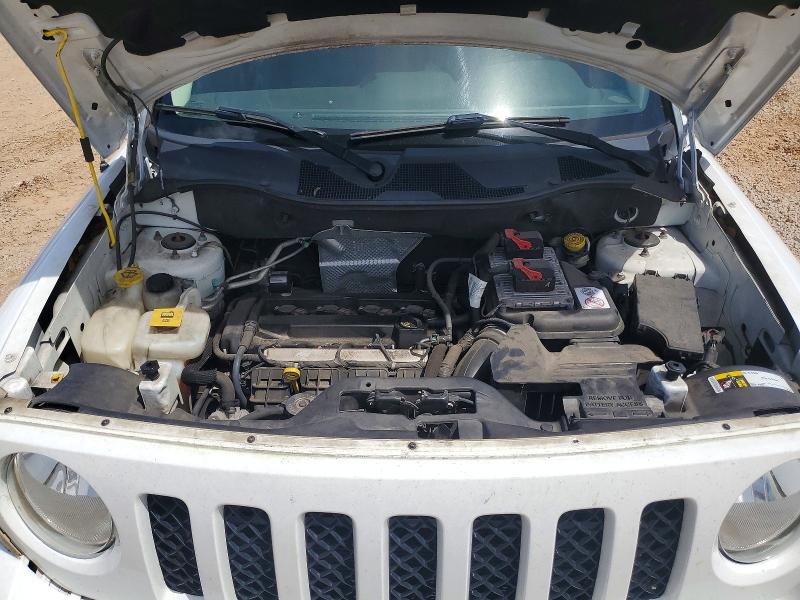67406746 :رقم المزاد ، 1C4NJPBA8GD528292 vin ، 2016 Jeep Patriot مزاد بيع