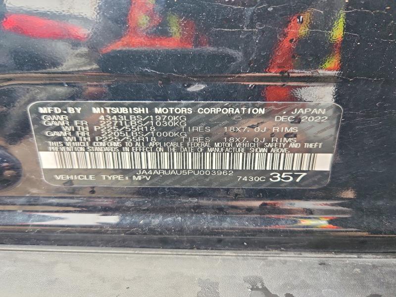 Aukcja sprzedaży 2023 Mitsubishi Outlander Sport, vin: JA4ARUAU5PU003962, numer aukcji: 69537286
