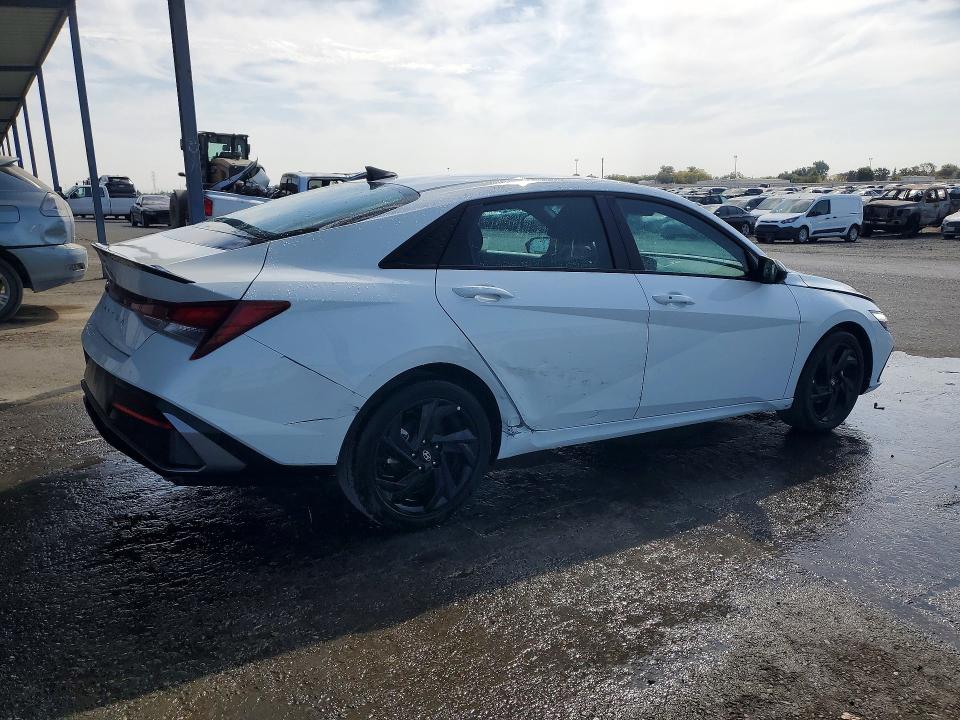 Продажа на аукционе авто 2026 Hyundai Elantra, vin: KMHLM4DG8TU132092, номер лота: 69810676