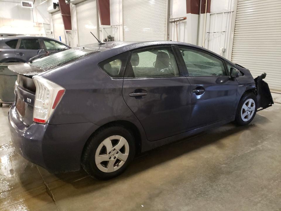 69639586 :رقم المزاد ، JTDKN3DU8B0295456 vin ، 2011 Toyota Prius مزاد بيع