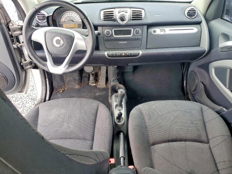 Продаж на аукціоні авто 2012 Smart Fortwo, vin: WMEEJ3BAXCK527581, номер лоту: 65198566