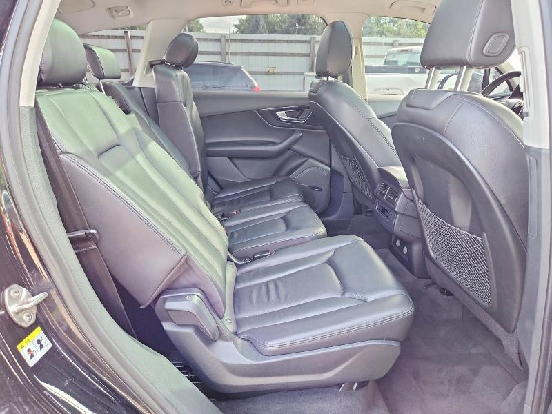 Продажа на аукционе авто 2019 Audi Q7, vin: WA1LAAF78KD002833, номер лота: 67973266