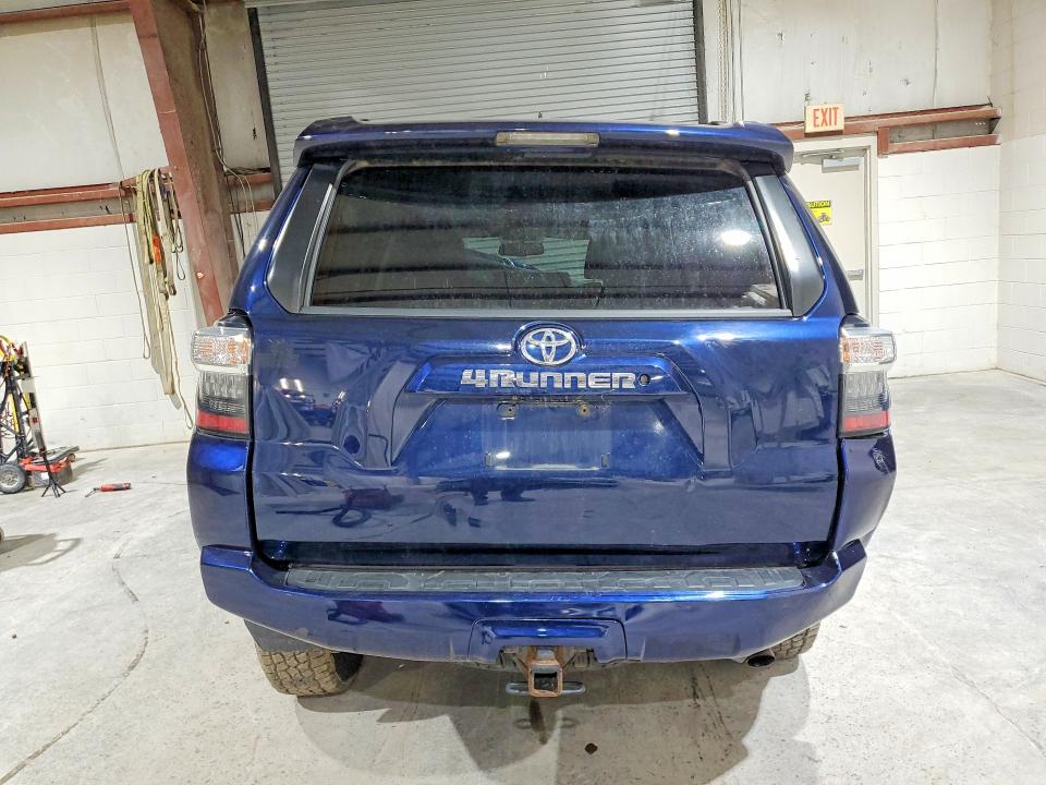Aukcja sprzedaży 2019 Toyota 4runner, vin: JTEBU5JR7K5680150, numer aukcji: 67826776