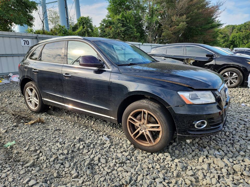 Продажа на аукционе авто 2017 Audi Q5, vin: WA1C2AFP9HA078097, номер лота: 68163116