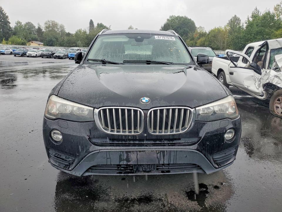 Продаж на аукціоні авто 2016 Bmw X3, vin: 5UXWY3C55G0N87364, номер лоту: 67707076