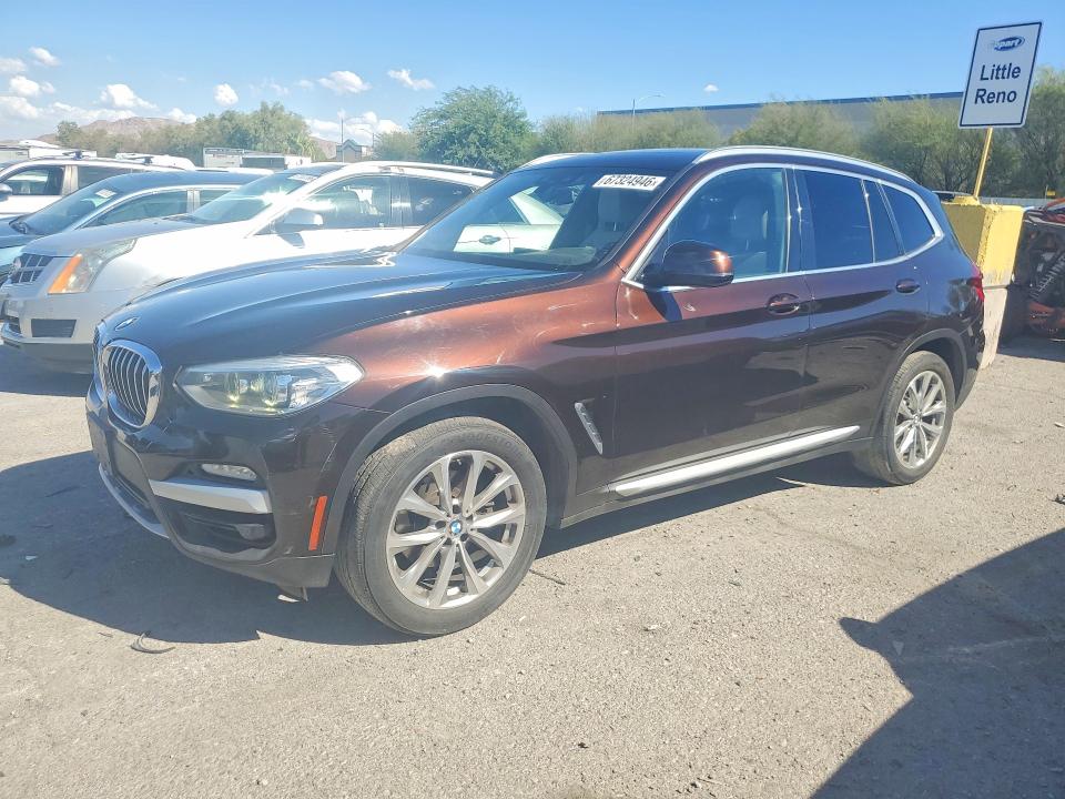 Aukcja sprzedaży 2019 Bmw X3, vin: 5UXTR7C58KLF33073, numer aukcji: 67324946