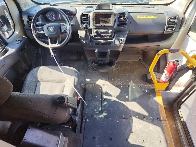 Aukcja sprzedaży 2022 Ram Promaster 3500, vin: 3C7WRVMG4NE126612, numer aukcji: 67938326