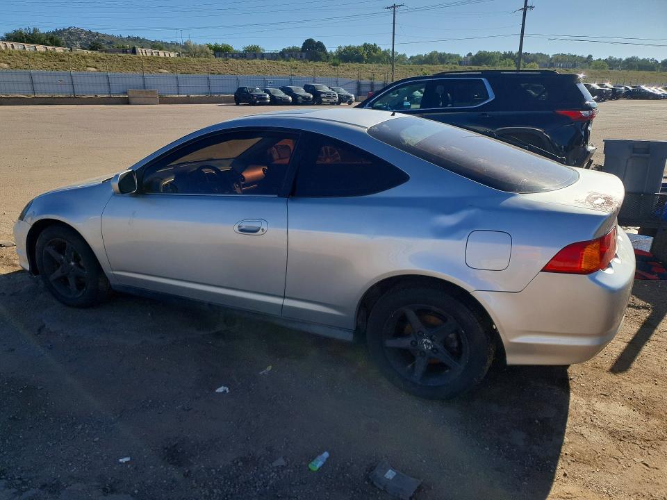 68648176 :رقم المزاد ، JH4DC54884S007373 vin ، 2004 Acura Rsx مزاد بيع