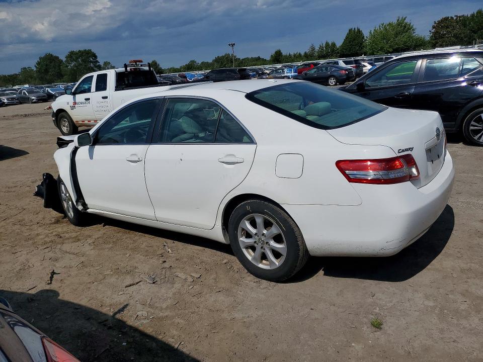 2011 Toyota Camry მანქანა იყიდება აუქციონზე, vin: 4T1BF3EK8BU768416, აუქციონის ნომერი: 69042316