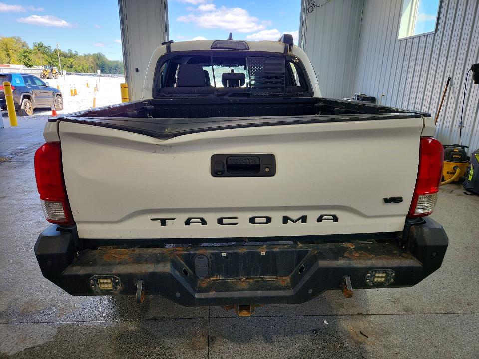 Продажа на аукционе авто 2017 Toyota Tacoma, vin: 3TMCZ5AN8HM111530, номер лота: 68089856