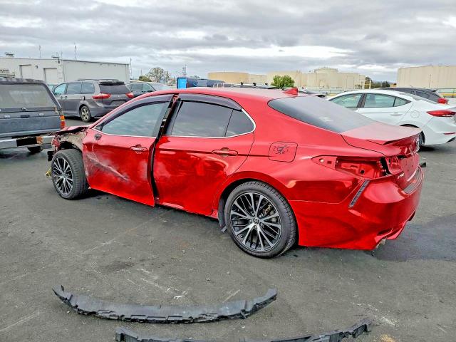 2020 Toyota Camry მანქანა იყიდება აუქციონზე, vin: 4T1J31AK1LU019358, აუქციონის ნომერი: 67542706