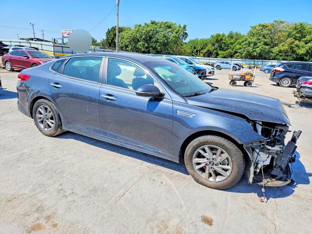 67315946 :رقم المزاد ، 5XXGT4L34LG391322 vin ، 2020 Kia Optima مزاد بيع