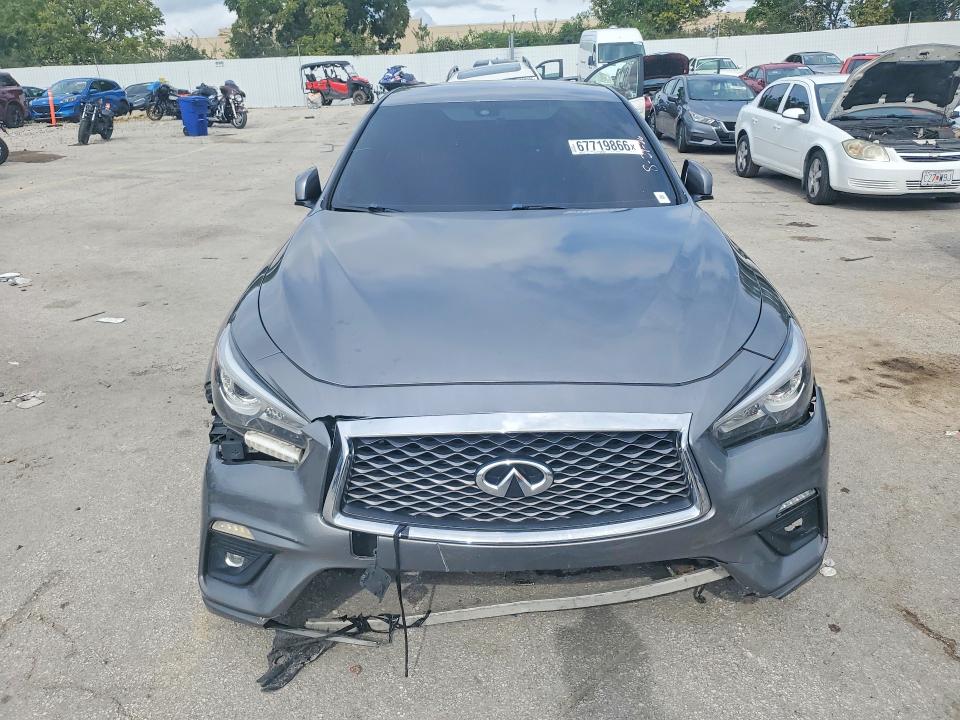 Aukcja sprzedaży 2021 Infiniti Q50, vin: JN1EV7AP7MM701910, numer aukcji: 67719866