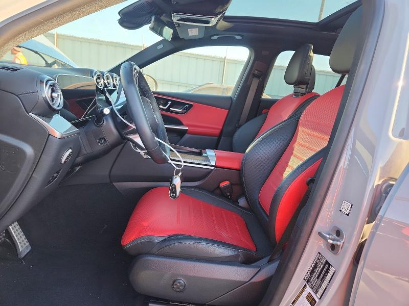 Продаж на аукціоні авто 2025 Mercedes-benz Glc, vin: W1NKM4GB0SF262377, номер лоту: 66456766