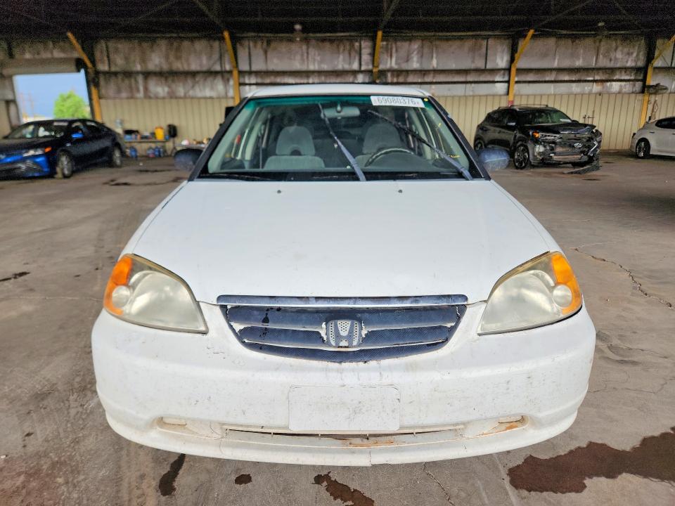 69080376 :رقم المزاد ، 2HGES16513H617322 vin ، 2003 Honda Civic مزاد بيع