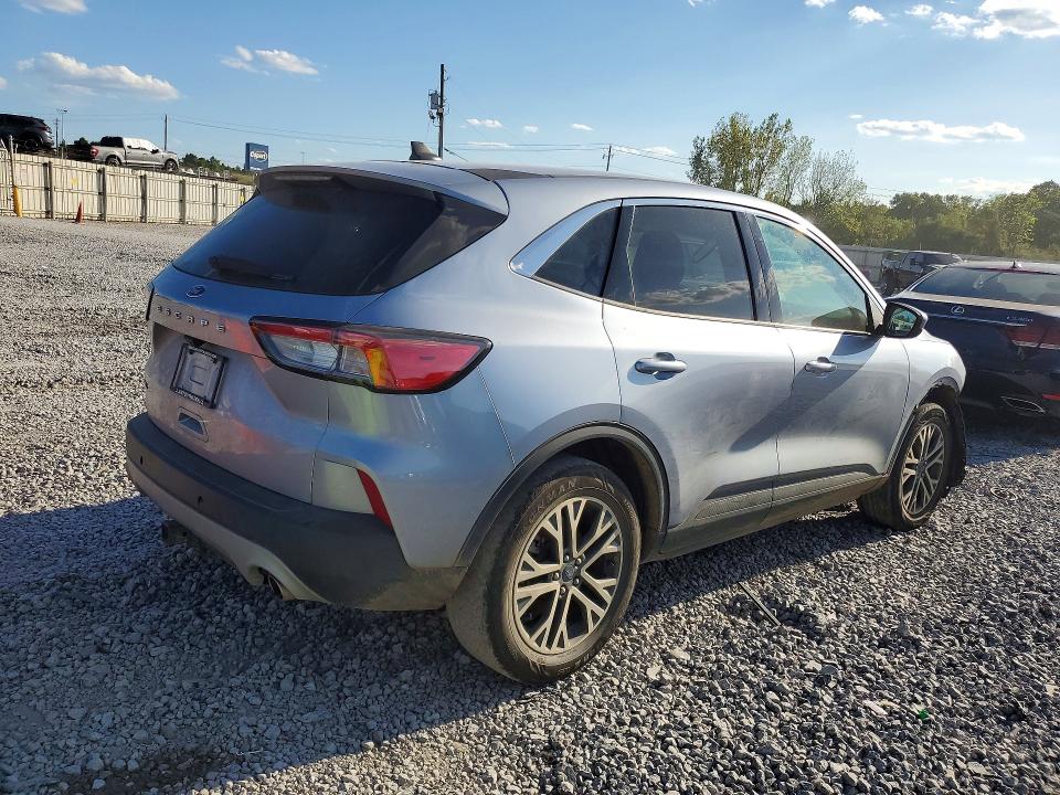 2022 Ford Escape მანქანა იყიდება აუქციონზე, vin: 1FMCU9H94NUA48623, აუქციონის ნომერი: 68080466