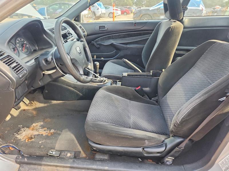 2004 Honda Civic მანქანა იყიდება აუქციონზე, vin: 1HGEM21104L057298, აუქციონის ნომერი: 67162476