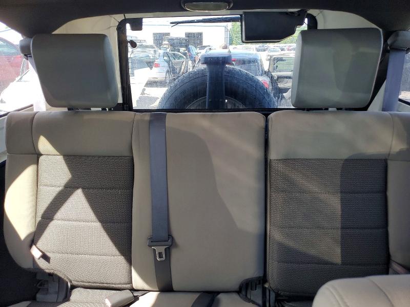 Продаж на аукціоні авто 2010 Jeep Wrangler Unlimited, vin: 1J4BA5H14AL122645, номер лоту: 67912146