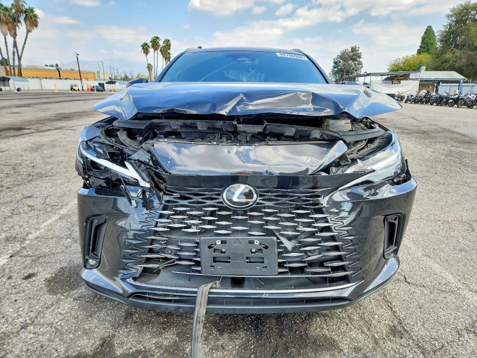 2024 Lexus Rx 350h მანქანა იყიდება აუქციონზე, vin: 2T2BBMCA6RC047286, აუქციონის ნომერი: 69766566