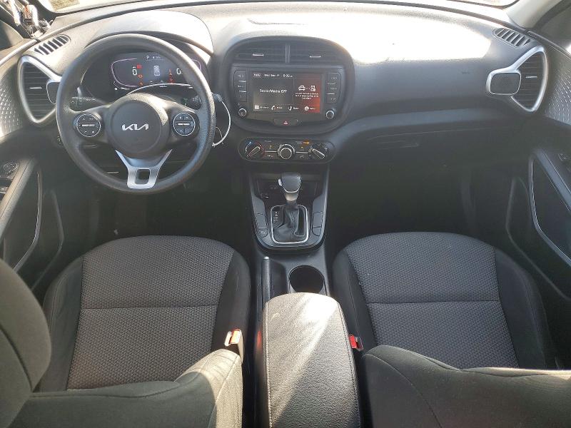 70582096 :رقم المزاد ، KNDJ23AU6P7879507 vin ، 2023 Kia Soul مزاد بيع