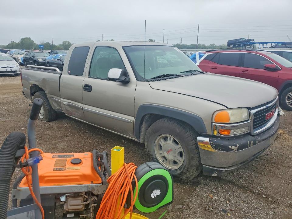 Продажа на аукционе авто 1999 Gmc Sierra, vin: 2GTEC19VXX1558079, номер лота: 69425316