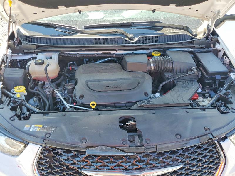 67120686 :رقم المزاد ، 2C4RC1BG4PR575183 vin ، 2023 Chrysler Pacifica مزاد بيع