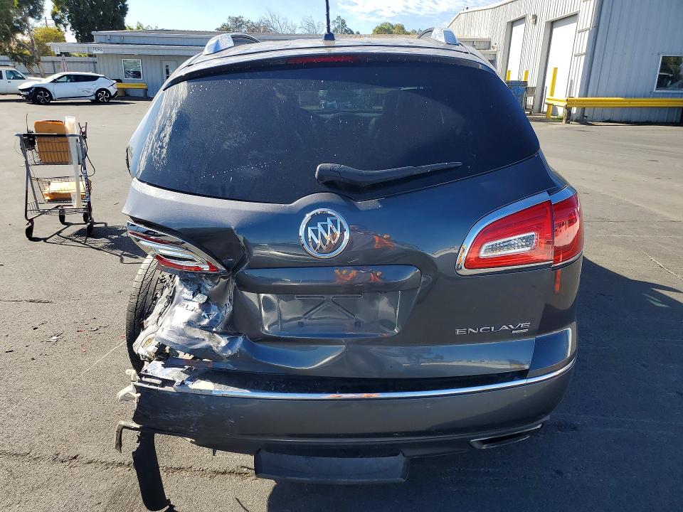 Продаж на аукціоні авто 2014 Buick Enclave, vin: 5GAKVBKD9EJ126141, номер лоту: 68304376