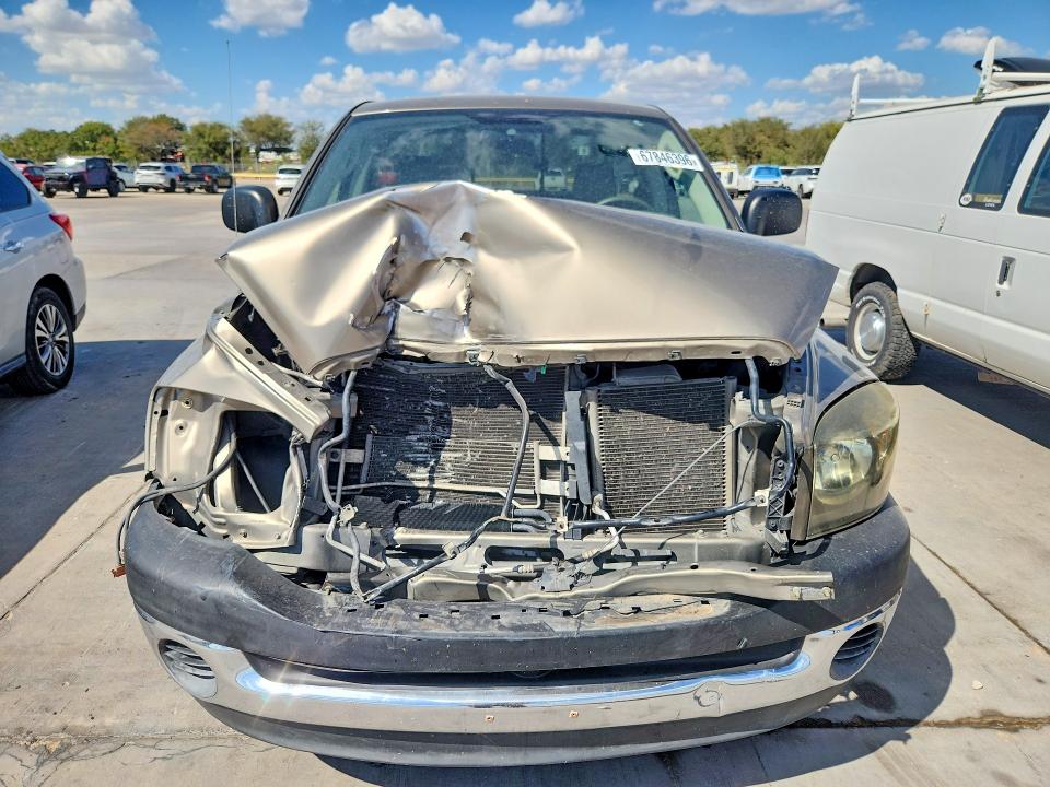 Aukcja sprzedaży 2008 Dodge Ram 1500, vin: 1D7HA16K48J187298, numer aukcji: 67846396