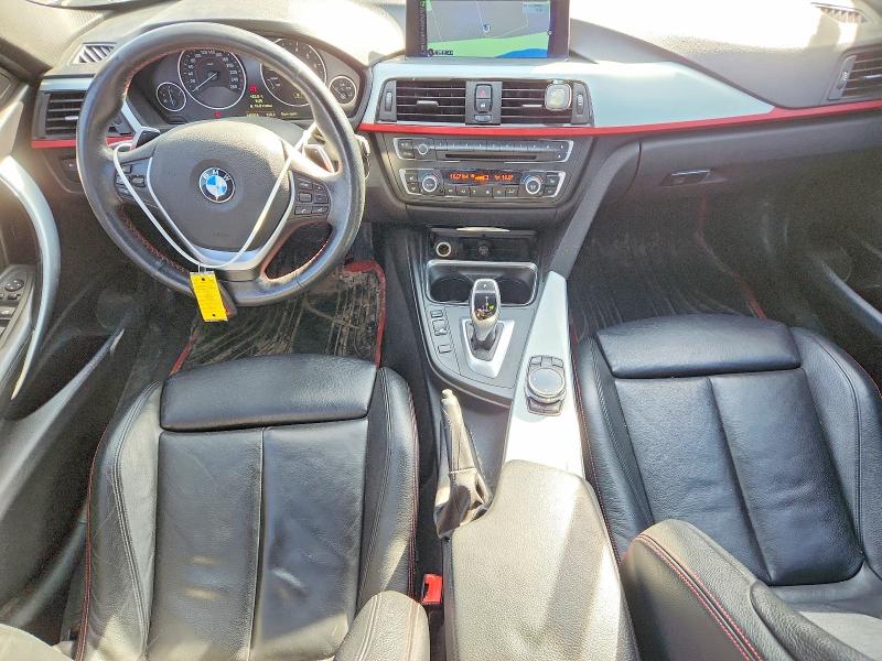 Продаж на аукціоні авто 2014 Bmw 328, vin: WBA3B3C59EJ980164, номер лоту: 66029896