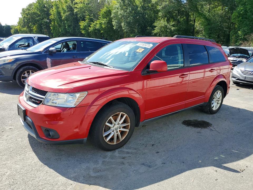 Продаж на аукціоні авто 2015 Dodge Journey, vin: 3C4PDCBG7FT754815, номер лоту: 69165076