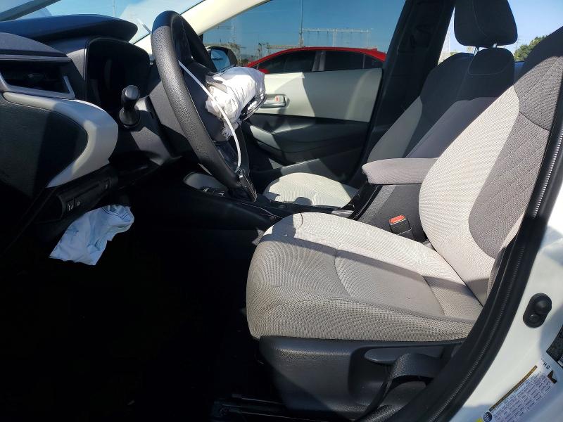 68556516 :رقم المزاد ، JTDEBRBE9LJ020680 vin ، 2020 Toyota Corolla مزاد بيع