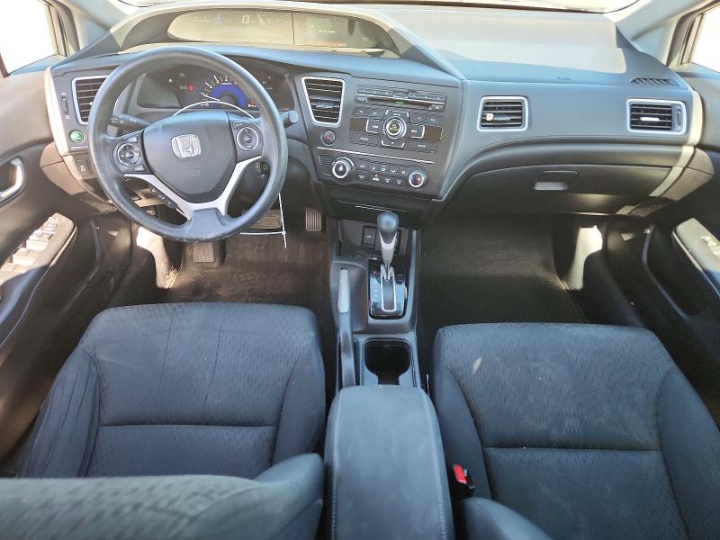Продажа на аукционе авто 2015 Honda Civic, vin: 19XFB2F51FE216507, номер лота: 70516606