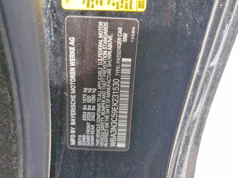Продажа на аукционе авто 2014 Bmw 428, vin: WBA3N3C59EK231530, номер лота: 68627756