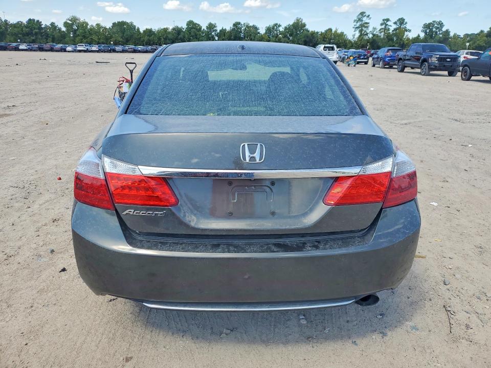 68514926 :رقم المزاد ، 1HGCR2F87EA117637 vin ، 2014 Honda Accord مزاد بيع