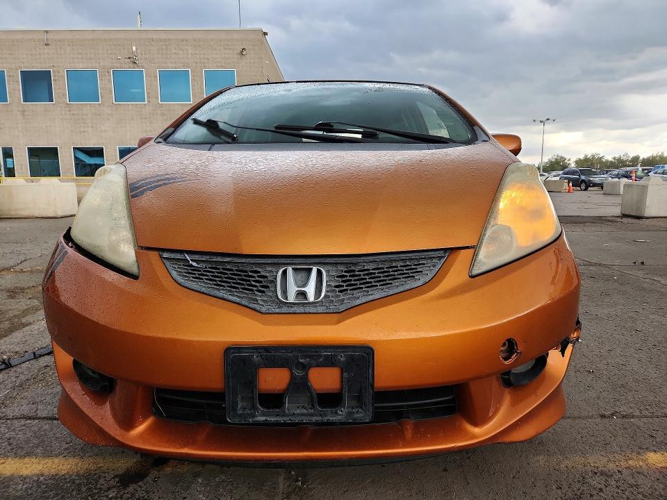 Продаж на аукціоні авто 2011 Honda Fit, vin: JHMGE8H5XBS012371, номер лоту: 70475956