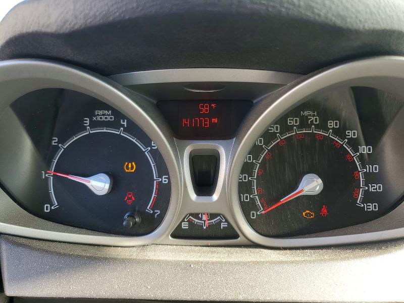 Aukcja sprzedaży 2011 Ford Fiesta, vin: 3FADP4FJ2BM113913, numer aukcji: 68192836