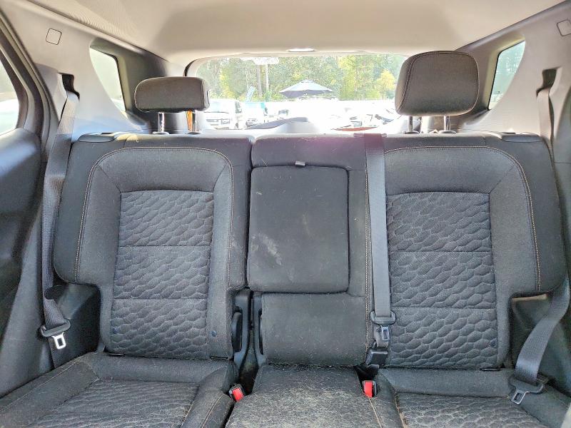 2018 Chevrolet Equinox მანქანა იყიდება აუქციონზე, vin: 2GNAXJEV5J6352503, აუქციონის ნომერი: 69981056