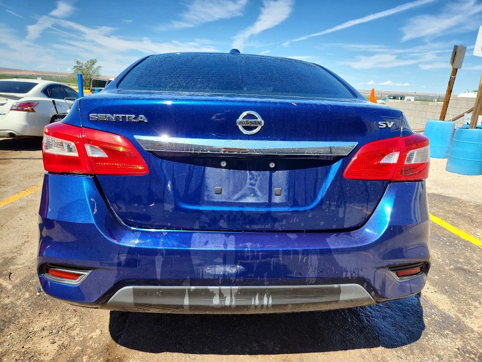 Продаж на аукціоні авто 2019 Nissan Sentra, vin: 3N1AB7AP8KY324876, номер лоту: 67382286