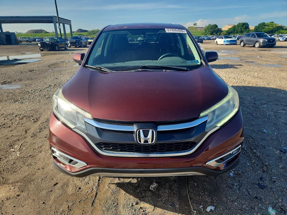 Aukcja sprzedaży 2016 Honda Cr-v, vin: 2HKRM4H58GH624368, numer aukcji: 67886406