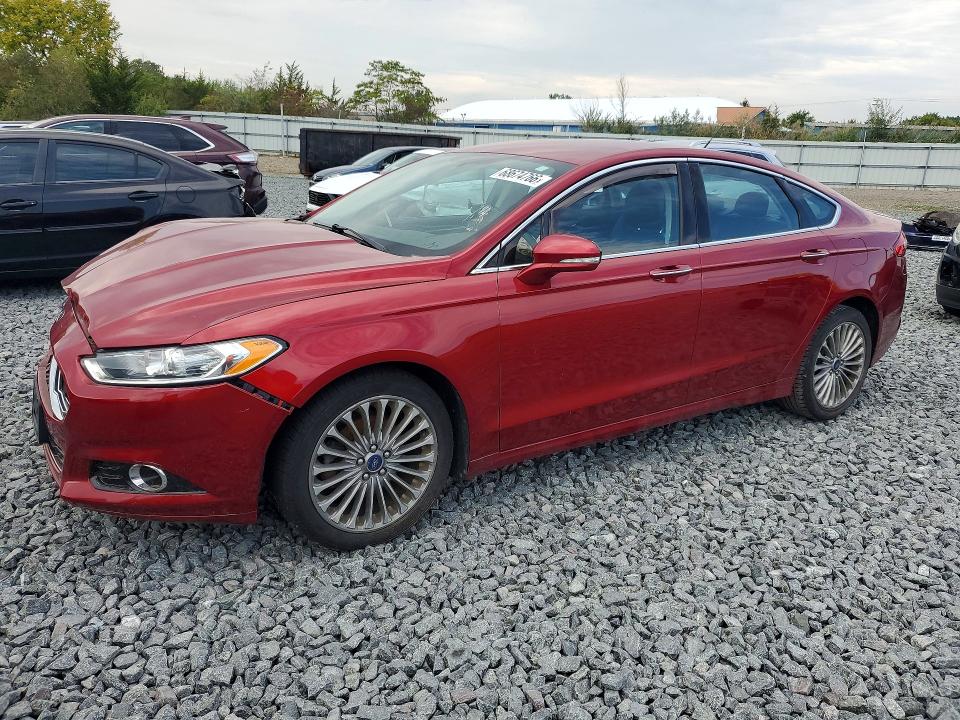 Auction sale of the 2014 Ford Fusion, vin: 3FA6P0D93ER147912, lot number: 68674766