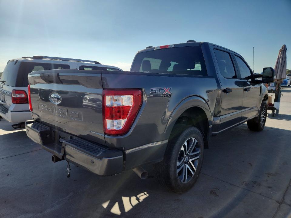 Продаж на аукціоні авто 2023 Ford F150, vin: 1FTFW1E51PKF71272, номер лоту: 69365396