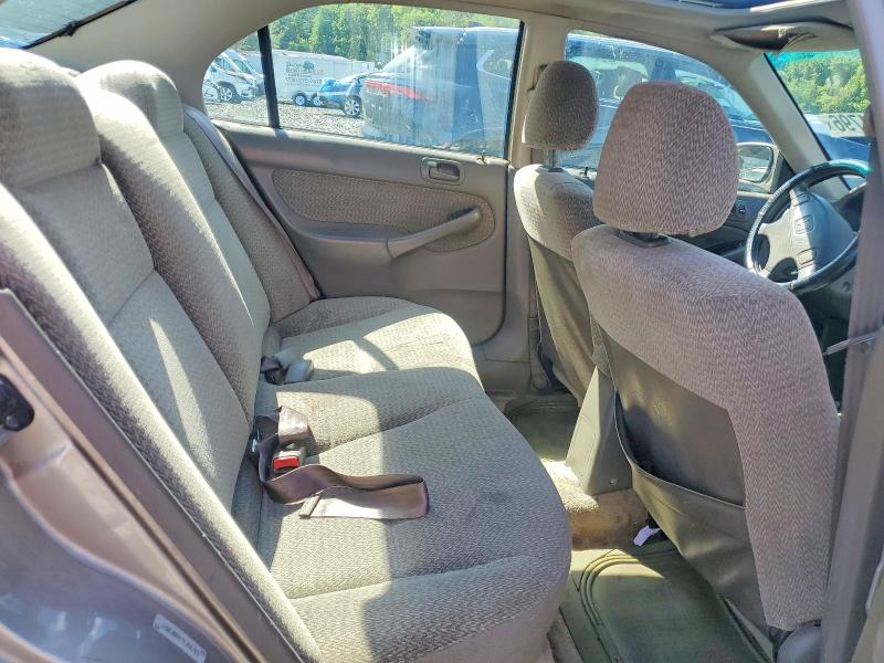 69784796 :رقم المزاد ، 1HGEJ8644YL036703 vin ، 2000 Honda Civic مزاد بيع