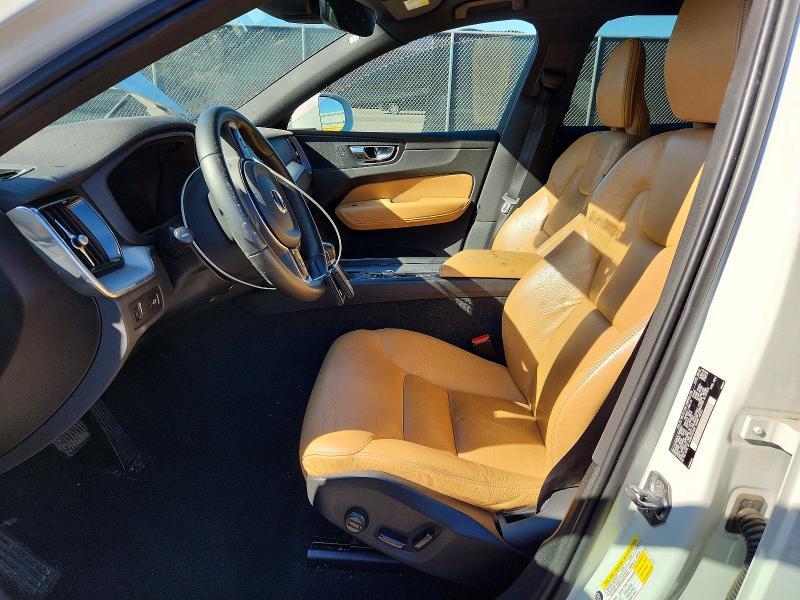 69013066 :رقم المزاد ، YV4102RK9L1598959 vin ، 2020 Volvo Xc60 مزاد بيع