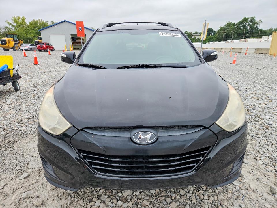 70130996 :رقم المزاد ، KM8JU3AC4CU505227 vin ، 2012 Hyundai Tucson مزاد بيع