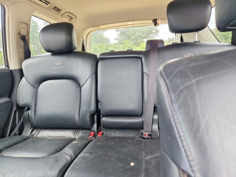 Продажа на аукционе авто 2012 Infiniti Qx56, vin: JN8AZ2NC8C9316145, номер лота: 63569246