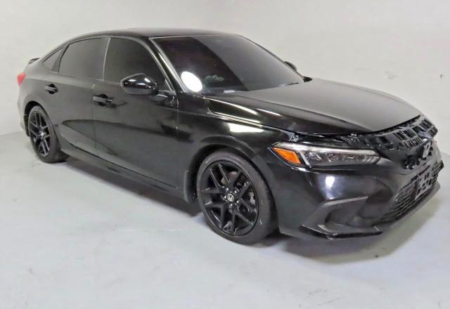 2023 Honda Civic მანქანა იყიდება აუქციონზე, vin: 2HGFE1E54PH470237, აუქციონის ნომერი: 71450056