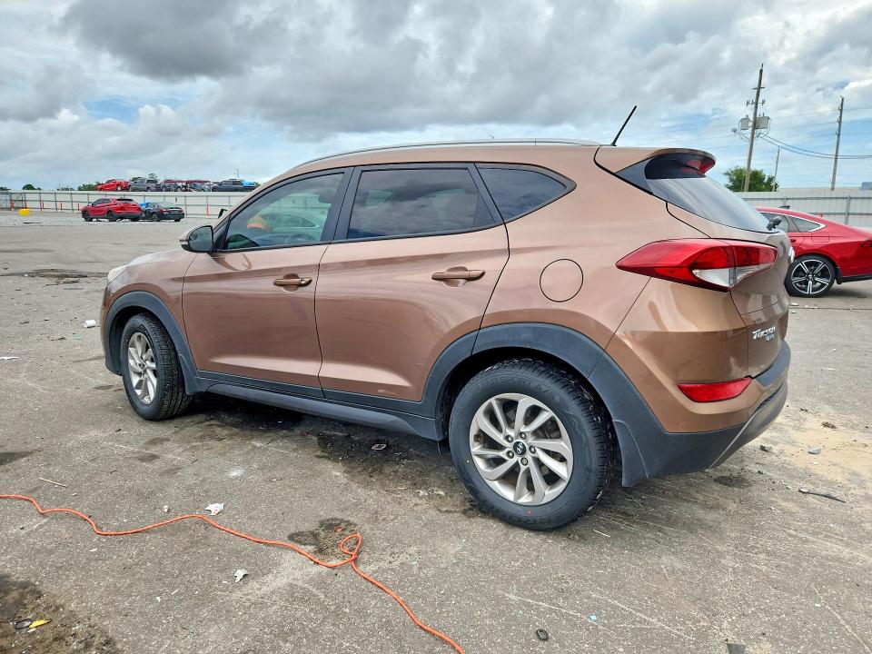 Продаж на аукціоні авто 2016 Hyundai Tucson, vin: KM8J33A22GU076704, номер лоту: 69517476