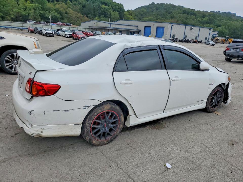 Продажа на аукционе авто 2010 Toyota Corolla, vin: 1NXBU4EE3AZ283556, номер лота: 70445516