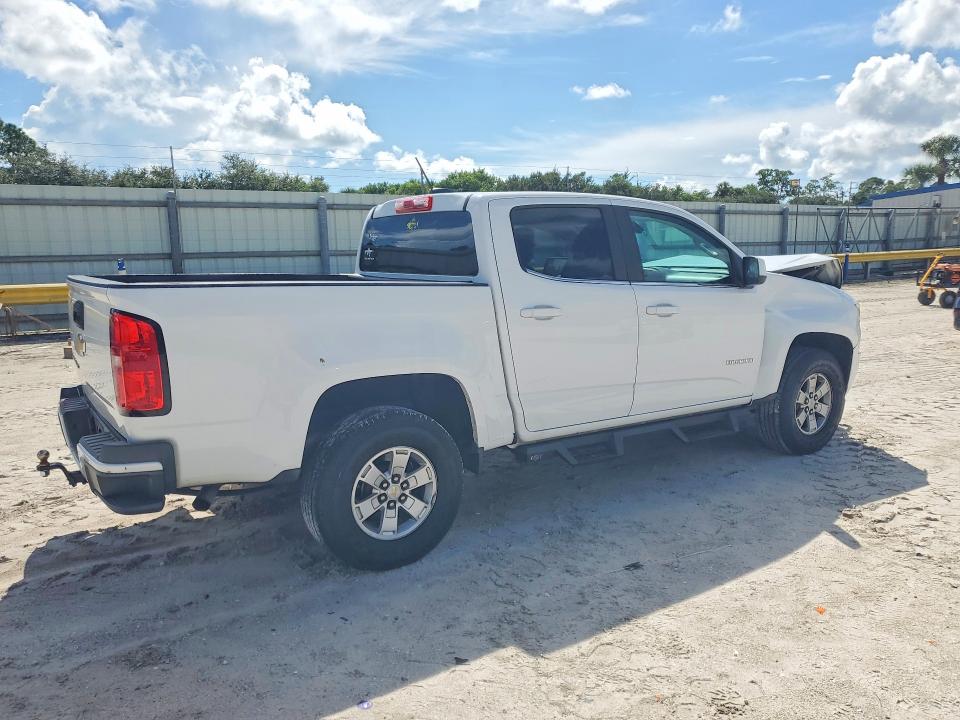 67778226 :رقم المزاد ، 1GCGSBEN4L1149177 vin ، 2020 Chevrolet Colorado مزاد بيع