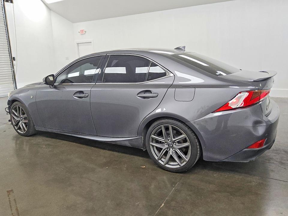 2017 Lexus Is მანქანა იყიდება აუქციონზე, vin: JTHBA1D23H5042053, აუქციონის ნომერი: 67905516